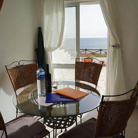 Апартаменты Carvoeiro Sol Seafront Экстерьер фото