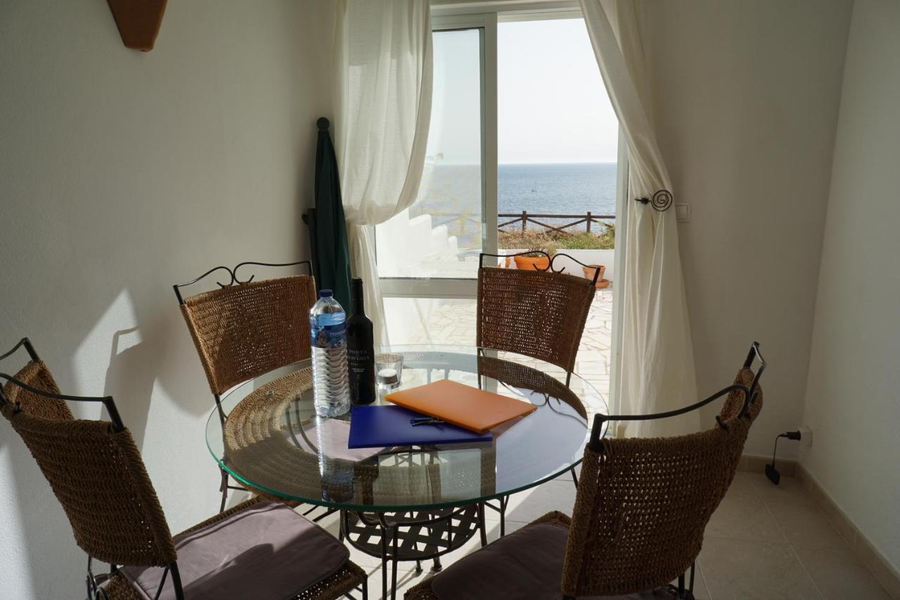 Апартаменты Carvoeiro Sol Seafront Экстерьер фото